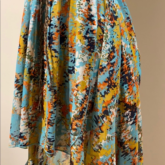 ♦️DEX♦️ Hi-Low Summer Dress - Picture 3 of 7